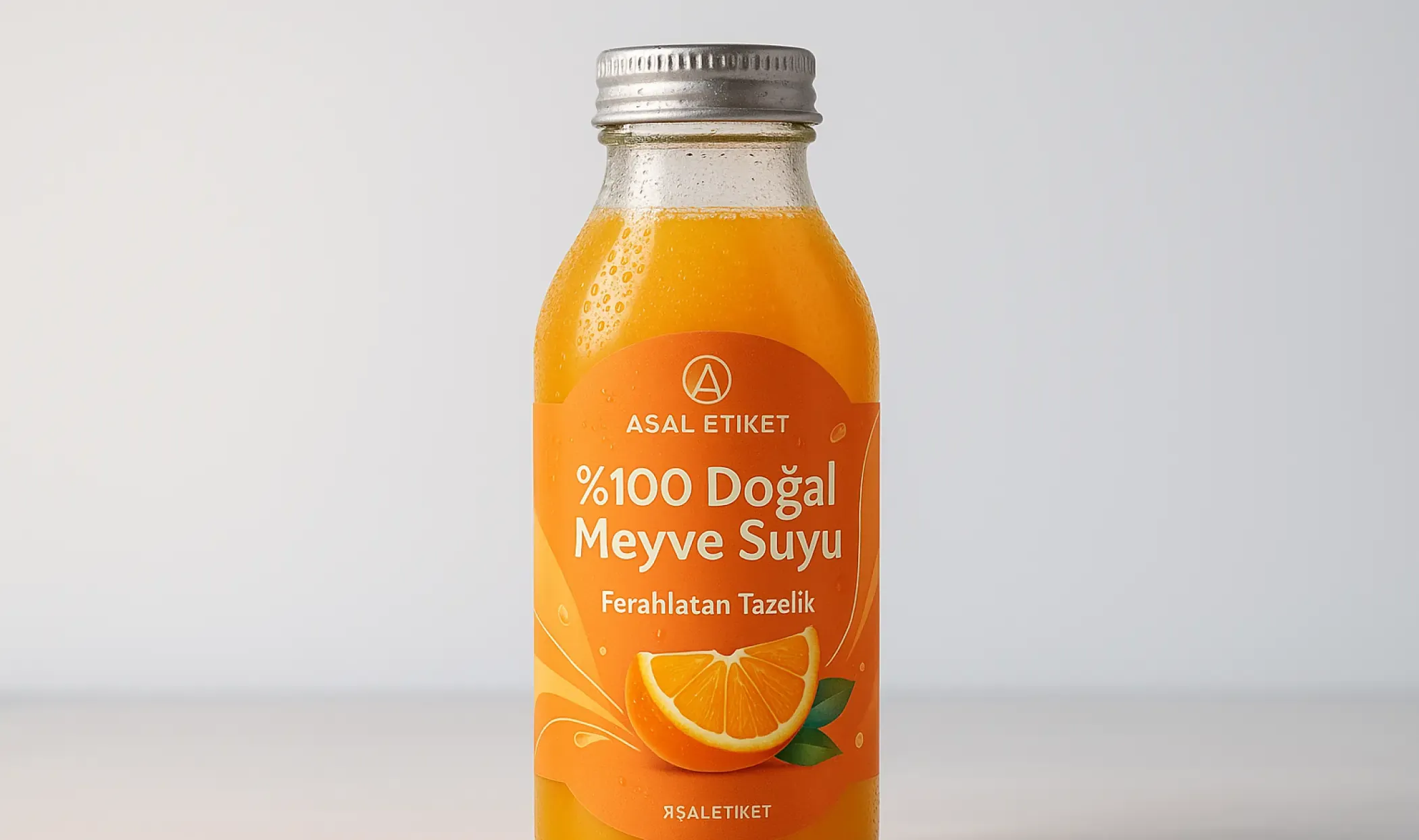 meyve suyu etiketleri