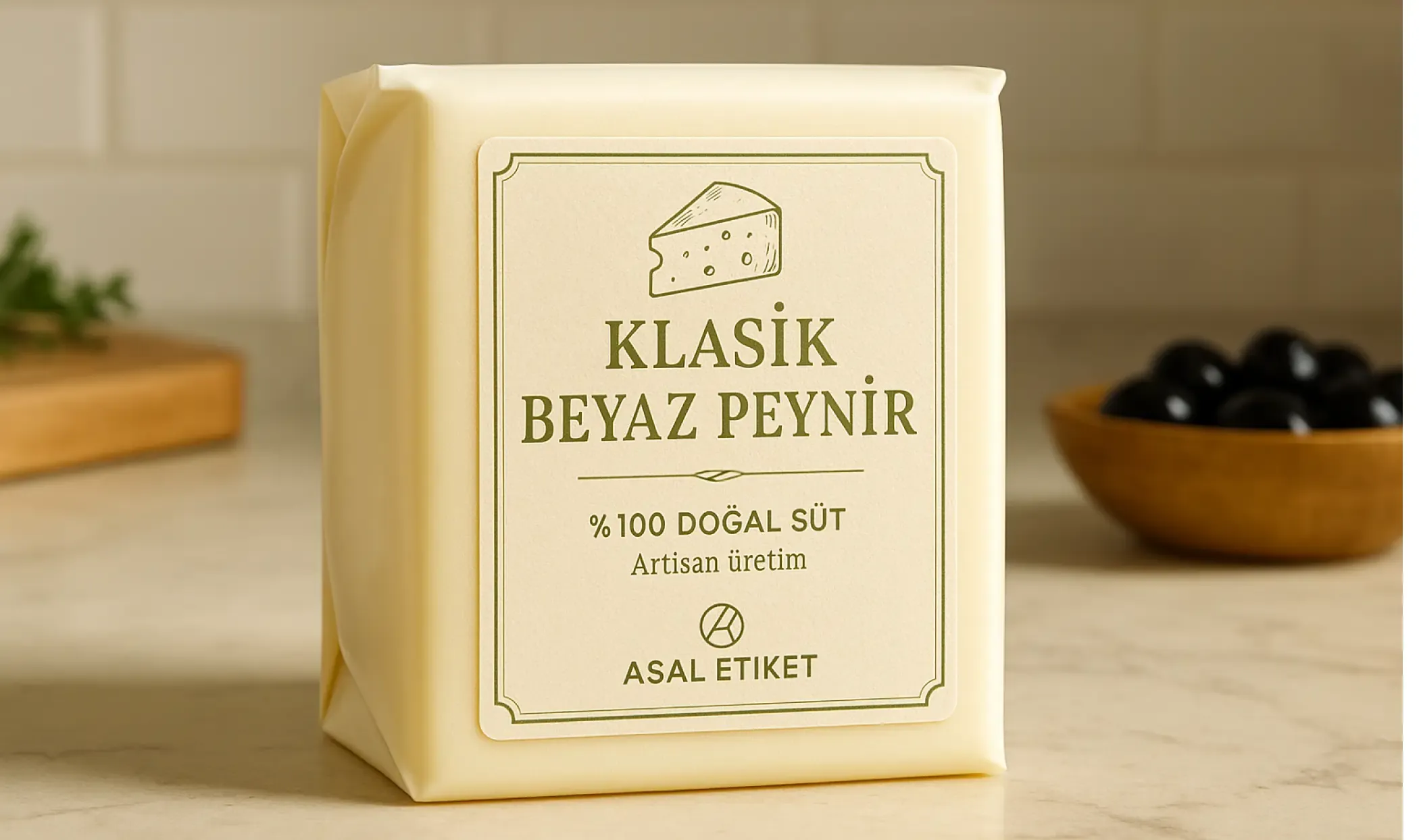 peynir etiketleri