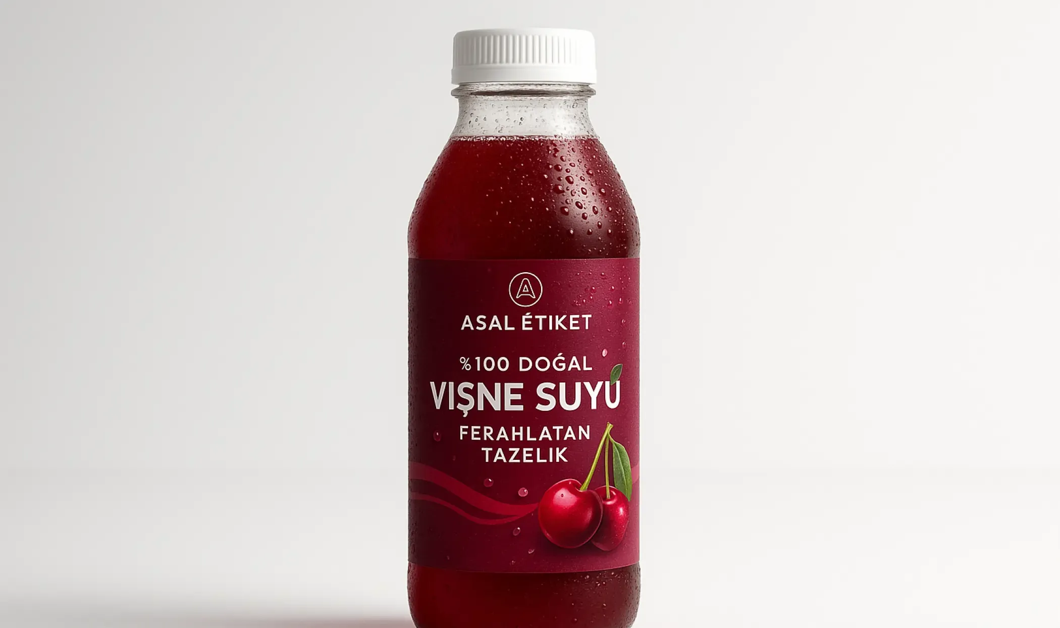 meyve suyu etiketi baski